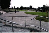 Rekonstrukce a rozšíření hřbitova v Ostravě-Svinově