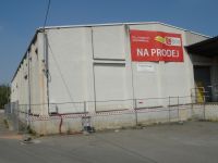  Prodejna potravin Hruška v Hradci nad Moravicí