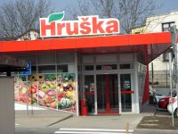  Rekonstrukce prodejny HRUŠKA ve Lhotce u Ostravy
