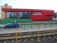  Rekonstrukce prodejny Hruška na OC Odra Ostrava
