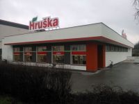 Stavební úpravy objektu prodejny HRUŠKA ve Vlčnově