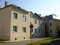 Rekonstrukce památkově chráněných bytových domů Jubilejní kolonie v Ostravě – Hrabůvce č. 13, 15, 17