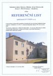 Rekonstrukce památkově chráněných bytových domů Jubilejní kolonie v Ostravě – Hrabůvce č. 13, 15, 17