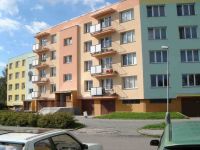 Stavební úpravy panelových domů bytového družstva Makovského 4424-4426 v Ostravě-Porubě