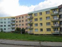 Stavební úpravy panelových domů bytového družstva Makovského 4424-4426 v Ostravě-Porubě