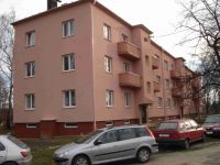 Zateplení bytových domů Štěpaňákova č.p. 633,634,635 v Kunčicích nad Ostravicí