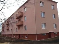 Zateplení bytových domů Štěpaňákova č.p. 633,634,635 v Kunčicích nad Ostravicí