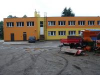 Snížení emisí ze spalovacích procesů v objektu Technického dvora Ostrava – Svinov