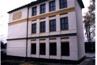 Rekonstrukce fasády a výměna oken budovy ZŠ H.Salichové v Polance nad Odrou, ul.1.května č.p.330